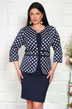 Sacou Elegant in buline Calina - 56Marimea, Yves