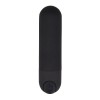 Vibratoare glont - Loving Joy Joy Glont Vibrator cu 10 Functii Reincarcabil Negru Vibrator Puternic Mic Cat Palma