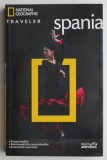 Carte Spania - National Geographic Traveler
