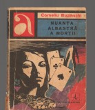 C8540 NUANTA ALBASTRA A MORTII DE CORNELIU BUZINSCHI