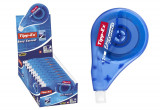 Set 7 Benzi de corectare Tipp-Ex rezistente la rupere 12 m x 4,2 mm - RESIGILAT, bic