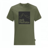 Tricou Jack Wolfskin BRAND T M