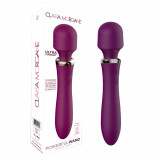 Vibrator multifuncțional Wand puternic Purple