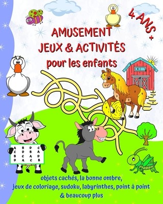 Amusement Jeux et Activit