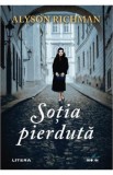 Sotia pierduta - Alyson Richman, 2020