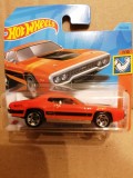 2023 Hot Wheels 166/250 MUSCLE MANIA 7/10 - &#039;71 PLYMOUTH GTX