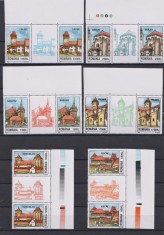 CETATI SASESTI 1582a MNH foto