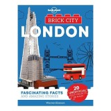 Ghid Brick City - Carti pentru copii, LEGO, London Landmarks, 20 Proiecte Quick-Build