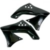 Laterale radiator Kawasaki KXF450/10-11,negru Cod Produs: MX_NEW KA04713001