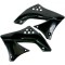 Laterale radiator Kawasaki KXF450/10-11,negru Cod Produs: MX_NEW KA04713001