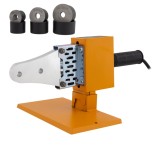 Cumpara ieftin Plita lipit PPR , trusa metal, 600W, 0- 300 &deg;C, 3 bac-uri 20-32mm , ROTOR RPW600