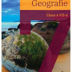 Geografie - Clasa 7 - Manual - Silviu Negut, Carmen Camelia-Radulescu, Ionut Popa