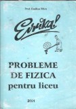 Cumpara ieftin Probleme de fizica pentru liceu - Emilian Micu