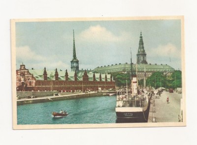 AM2- Carte Postala - DANEMARCA, circulata foto