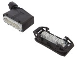 Conector HDC tată mamă 500V 16A 24 PIN 24 PE