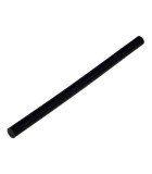 Bara silicon 7.4mm x 270mm negru