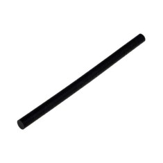Bara silicon 7.4mm x 270mm negru