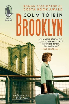 Brooklyn - Colm Toibin foto