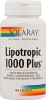 Lipotropic 1000 Plus Solaray Secom 100cps