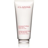 Clarins Exfoliating Body Scrub for Smooth Skin crema exfolianta cu efect de exfoliere 200 ml