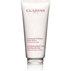 Clarins Exfoliating Body Scrub for Smooth Skin crema exfolianta cu efect de exfoliere 200 ml