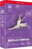 The Art Of Natalia Osipova (DVD) | The Royal Ballet, Royal Opera House, Natalia Osipova, Opus Arte