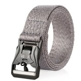 Cumpara ieftin Curea eleganta Pufo Supreme pentru barbati 4 x 125 cm, rezistent, gri- rezistenta, eleganta si confortabila