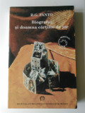 BIOGRAFUL SI DOAMNA CARTILOR DE JOC - R. G. FANTO (5+1)5