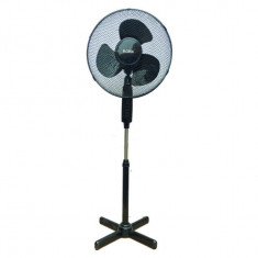 Ventilator cu picior 50W Zilan ZLN-1198 Autentic HomeTV foto