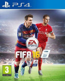 Joc PS4 FIFA 16 pentru Playstation 4 PS5 de colectie, Multiplayer, Sporturi, 3+, Ea Games