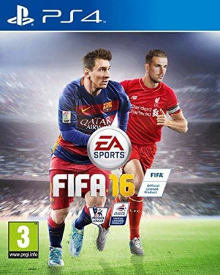 Joc PS4 FIFA 16 pentru Playstation 4 PS5 de colectie foto