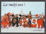 CPIB 24590 CARTE POSTALA - FELICITARE: PERSONAJE DIN DESENE ANIMATE, NECIRCULATA