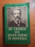 pe urmele lui jules verne in romania