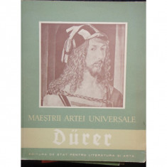 DURER MAESTRII ARTEI UNIVERSALE foto