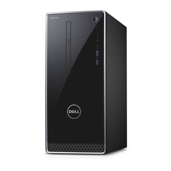 Calculatoare SH Dell Inspiron 3650, Intel Quad Core i5-6400, 8GB DDR3