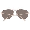 Ochelari de soare Bally BY0038-D 28C 62, Metal, Auriu