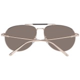 Ochelari de soare Bally BY0038-D 28C 62, Metal, Auriu