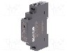 Convertor de tensiune, DC-DC, intrare 18...75V DC, iesire 24V DC, putere 15W, MEAN WELL - DDR-15L-24