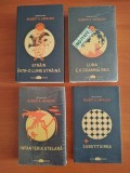 Robert A. Heinlein &ndash; serie de autor: 4 romane SF