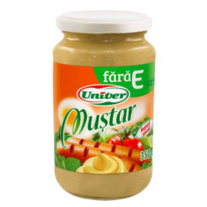 Mustar Univer, 350 g foto