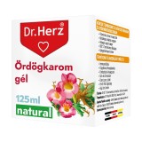 Gel cu extract de gheara diavolului Dr Herz 125 ml