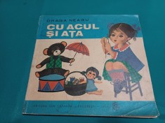 CU A?A ?I ACUL / DRAGA NEAGU / 1974 *52 foto
