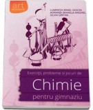 CHIMIE PENTRU GIMNAZIU - LUMINITA IRINEL DOICIN