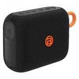 Boxa Portabila Bluetooth Bugani Rove Go 5, 12W, TWS, Waterproof, Neagra