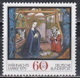 Germania 1979 - Crăciun, MNH, Nestampilat