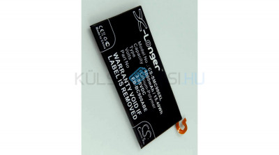 Baterie de telefon mobil VHBW Samsung EB-BC900ABE - 4000mAh, 3.85V, Li-polymer foto