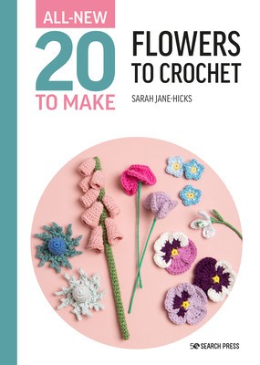All-New Twenty to Make: Flowers to Crochet foto