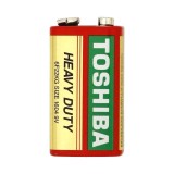 Baterie 9V Toshiba