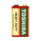 Baterie 9V Toshiba