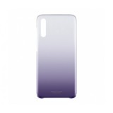 HUSA PLASTIC SAMSUNG A705 GALAXY A70, GRADATION COVER, VIOLET, BLISTER EF-AA705CVEGWW ORIGINAL